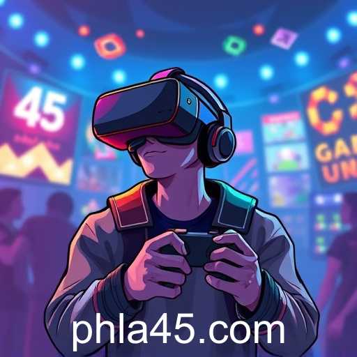 A45 - Evolution of Game Culture Online