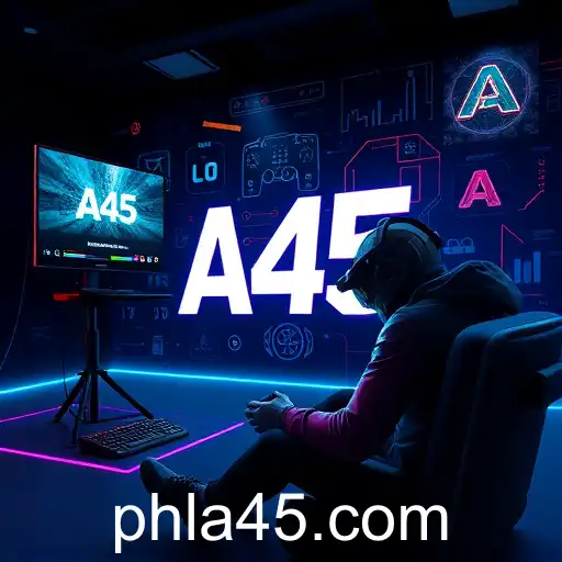 Gaming Innovation: A45 Leads the Charge