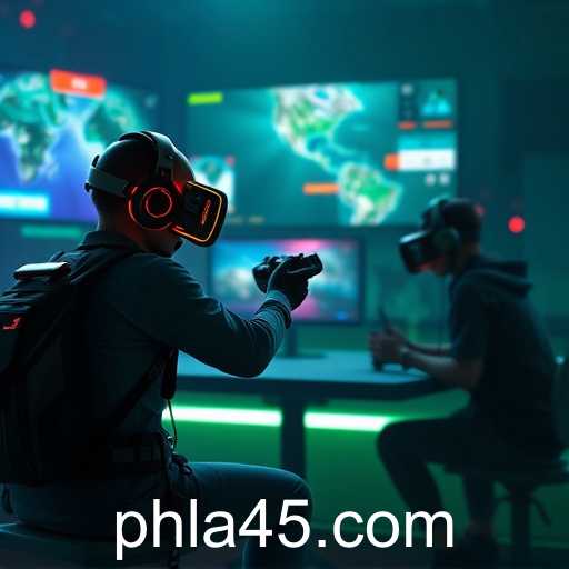 A45: Bridging Virtual Worlds