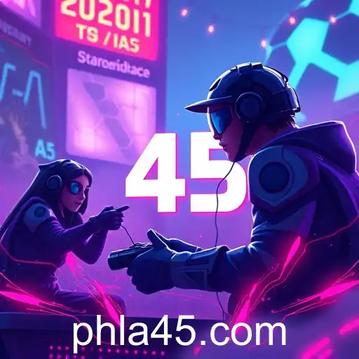A45: Revolutionizing Online Gaming in 2025
