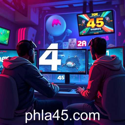 A45 Revolutionizes Online Gaming Scene