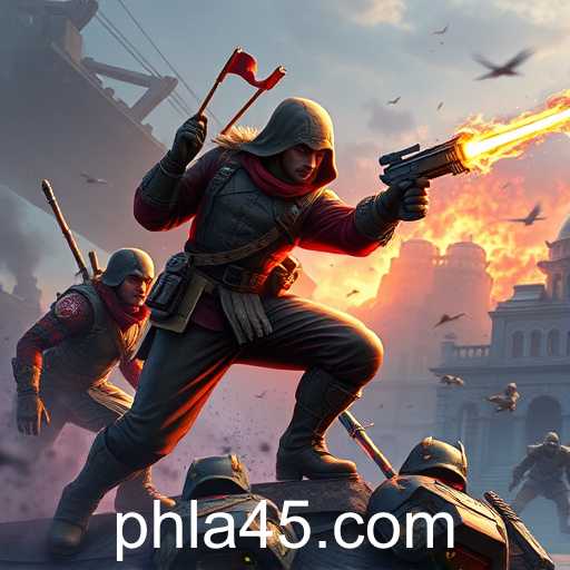 Unleashing the Thrills: Exploring the World of Action Games