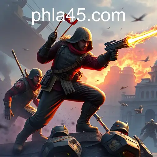 Unleashing the Thrills: Exploring the World of Action Games