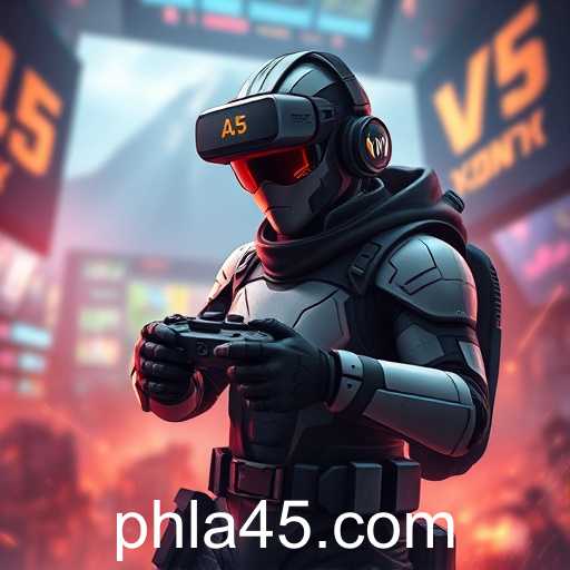 The Digital Playground: A45's Evolution in Gaming