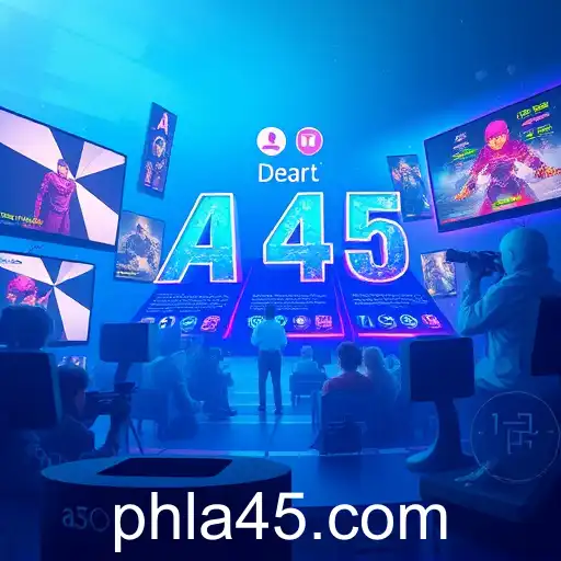 Gaming Evolution: A45 and the Future of Online Platforms