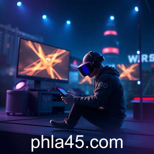 Gaming Landscape Evolves with a45