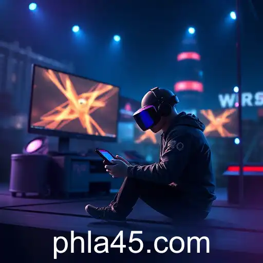 Gaming Landscape Evolves with a45