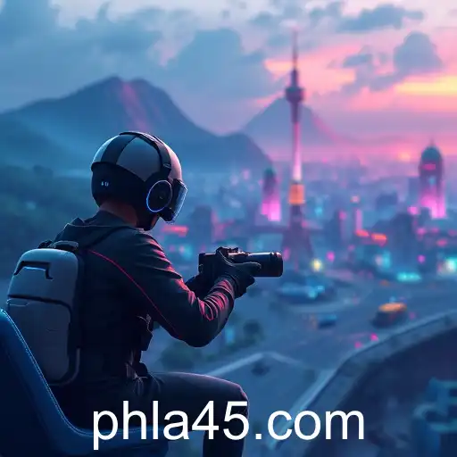 Gaming Expansion: A45 Takes Center Stage