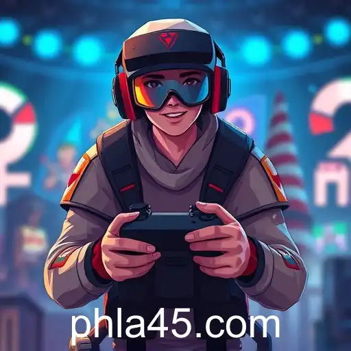 Gaming Industry Evolves with A45's Innovation