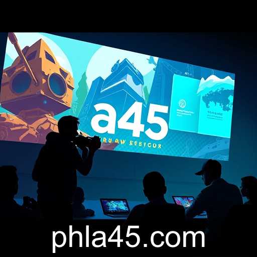 Gaming Revolution with a45