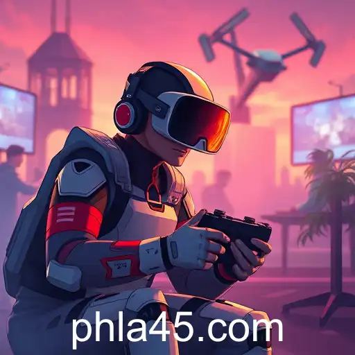 A45: Gaming Hub Under Transformation