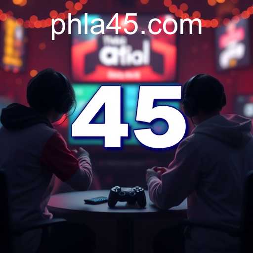 The Growing Influence of a45 in Online Gaming