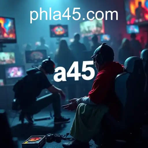 Exploring the World of Multiplayer Games: The Rise of 'a45' as a Global Gaming Phenomenon