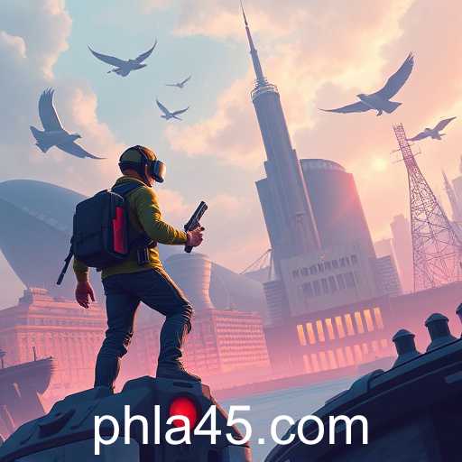 The Rise of A45 in the Gaming World