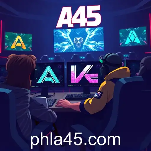 The Rise of a45: A Gaming Revolution in the Digital Age