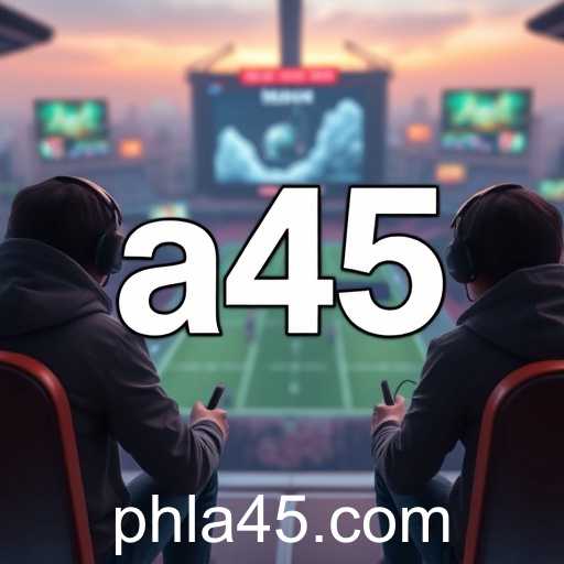 The Rise of a45: A Gaming Phenomenon