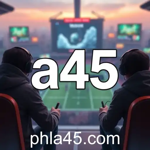 The Rise of a45: A Gaming Phenomenon