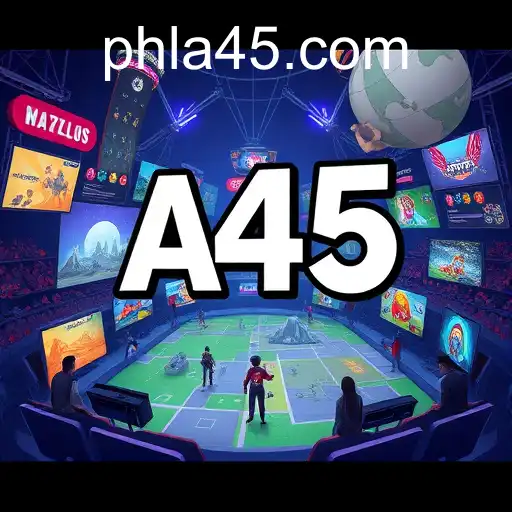 The Rise of a45: Revolutionizing Digital Play