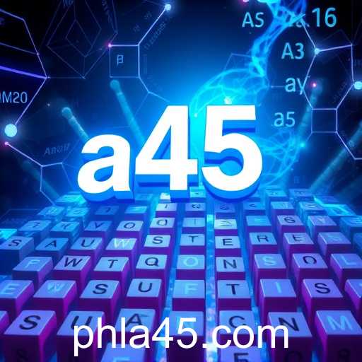 Exploring the Fascination of 'Word Play' Games: The Rise of Keyword 'a45'
